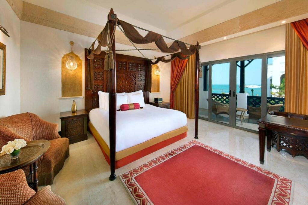 Sharq Village &Amp; Spa, A Ritz-Carlton Hotel Doha