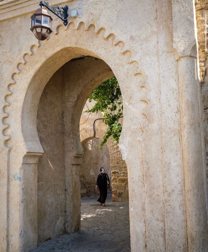 Tangier Medina