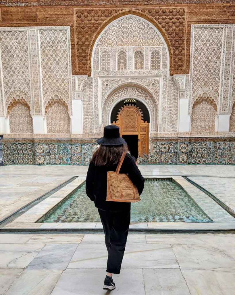 Medersa Ben Youssef Morocco