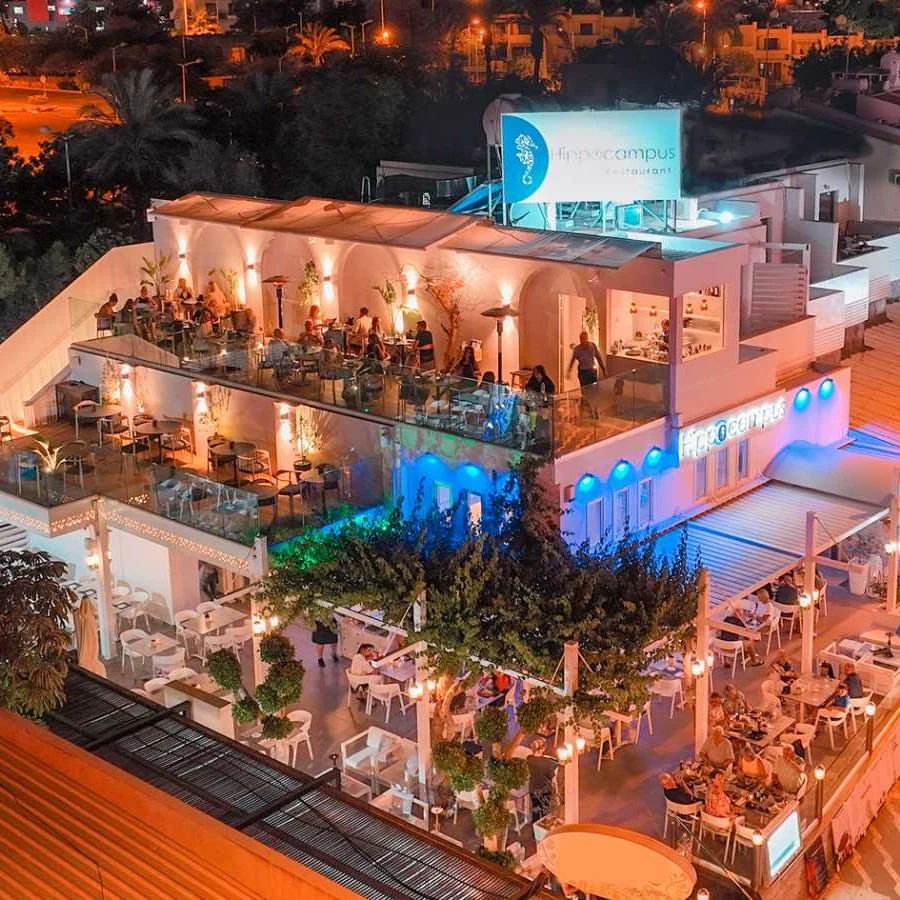 Best Restaurants In Protaras Hippocampus