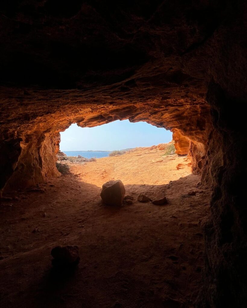 Cyclops Cave Protaras