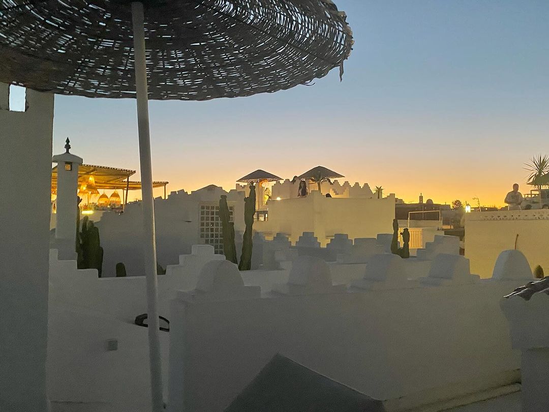 Dar Nour Rooftop Tangier