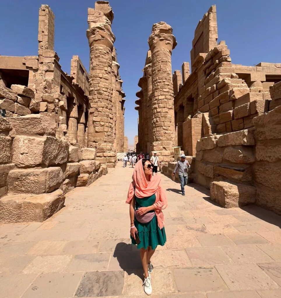 Colossi Of Memnon