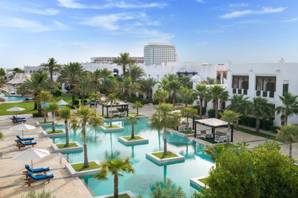 Sharq Village &Amp; Spa, A Ritz-Carlton Hotel Doha