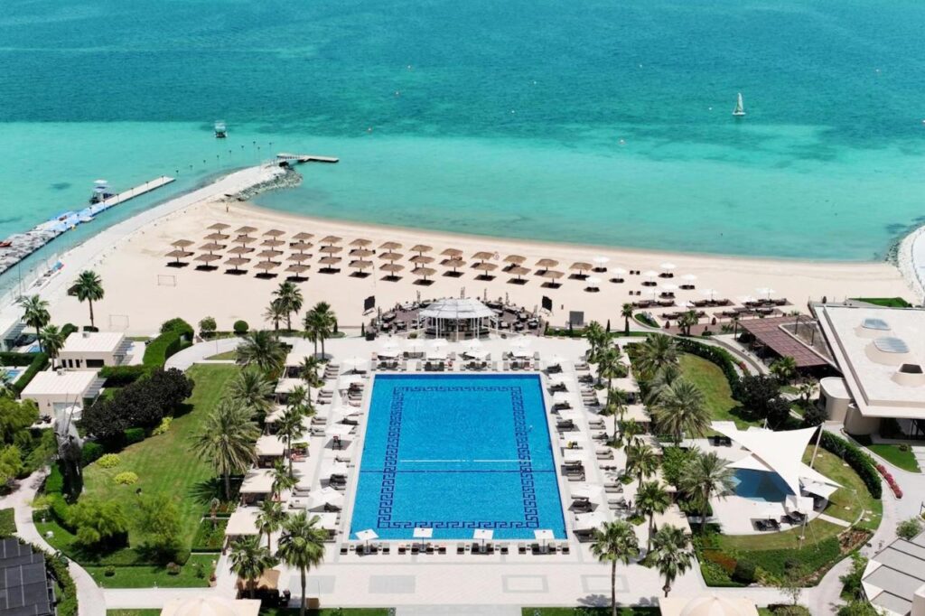  The St. Regis Doha