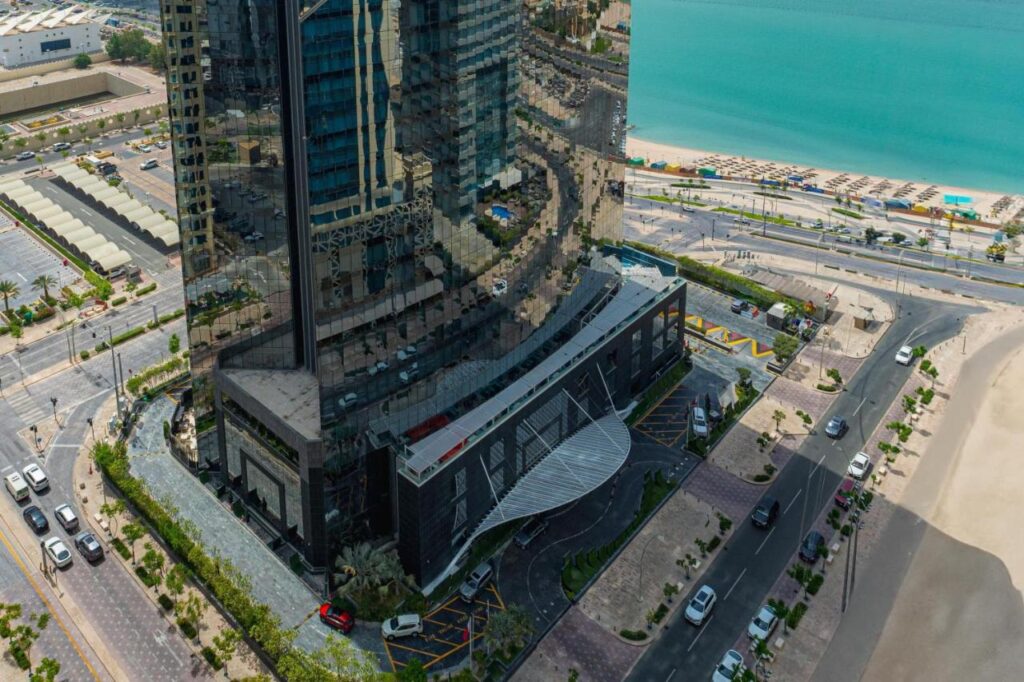  W Doha Hotel &Amp; Residences