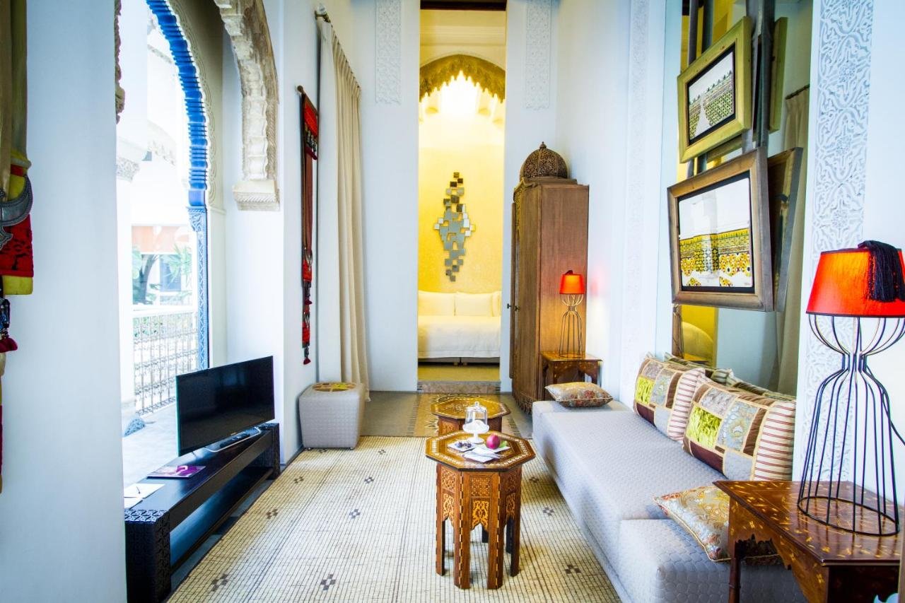 Euphoriad, A Hidden Hotel Gem in the Rabat Medina