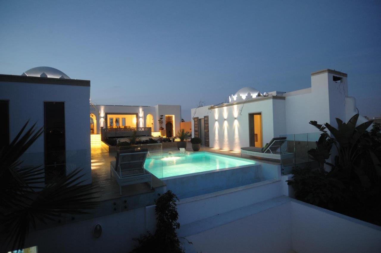 Euphoriad, A Hidden Hotel Gem in the Rabat Medina