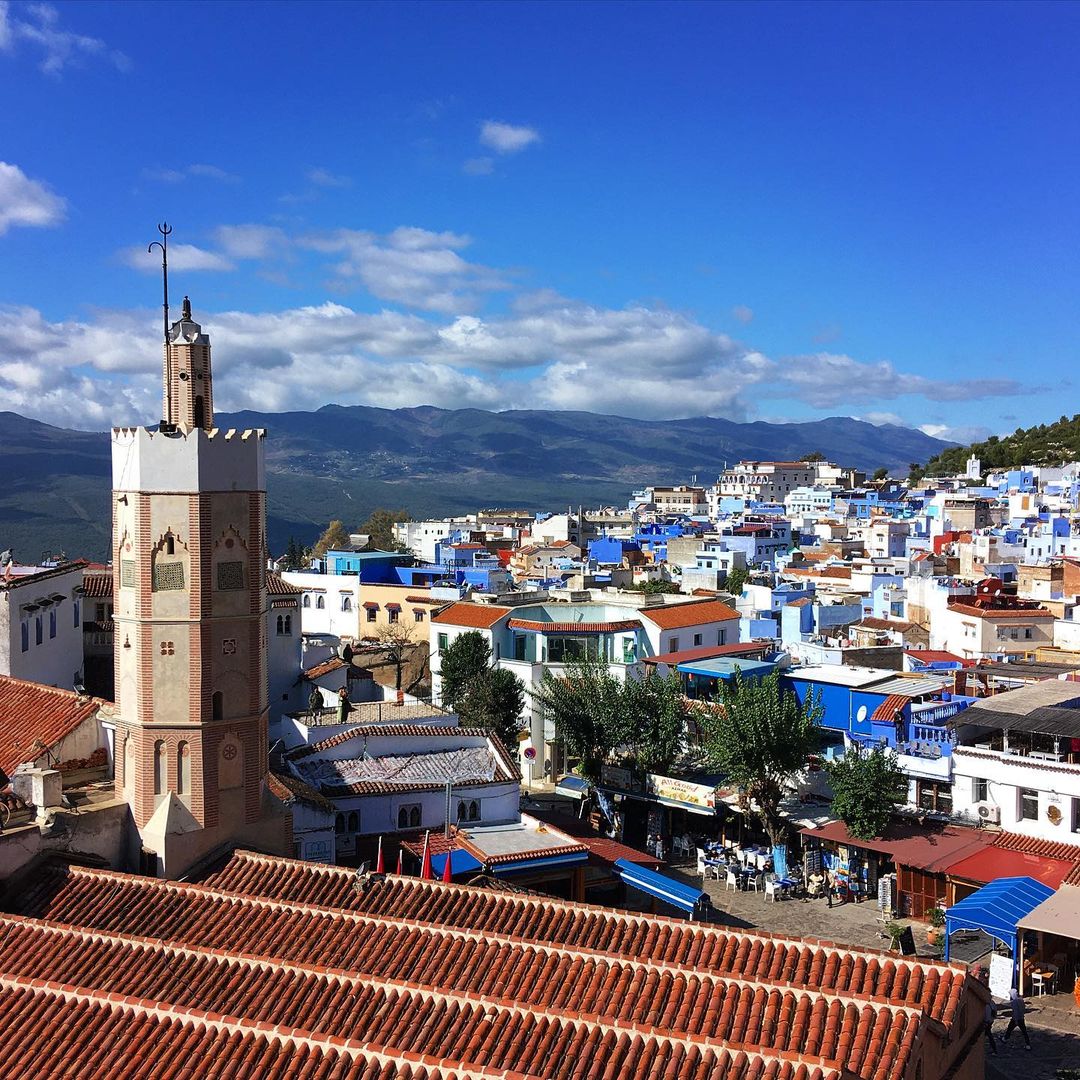 Kasbah Of Chefchaouen