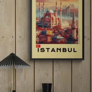 Istanbul Poster