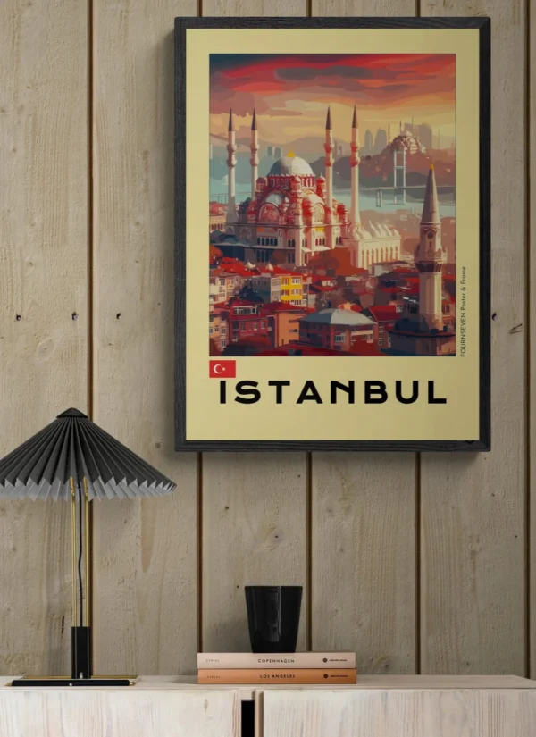 Istanbul Poster