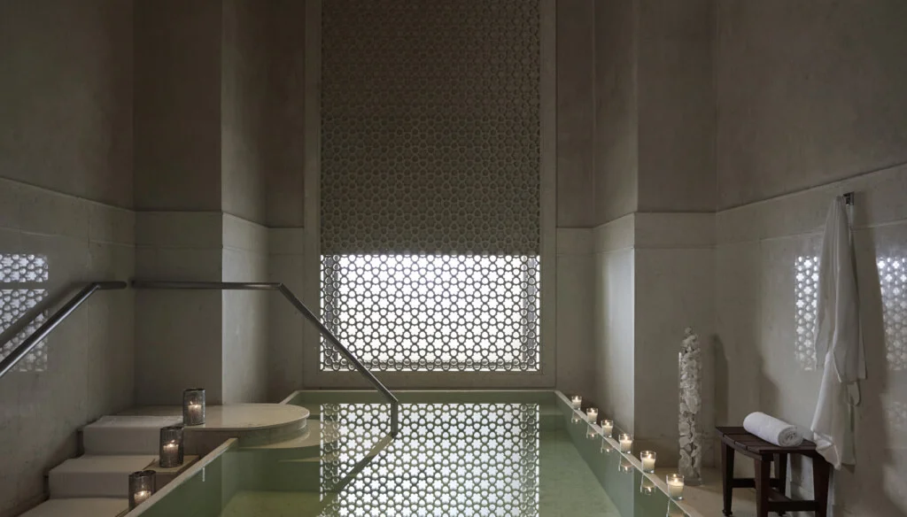 Traditional Hammam In Marrakech