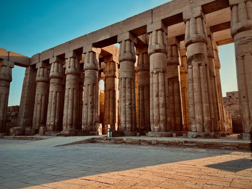 Luxor Temple