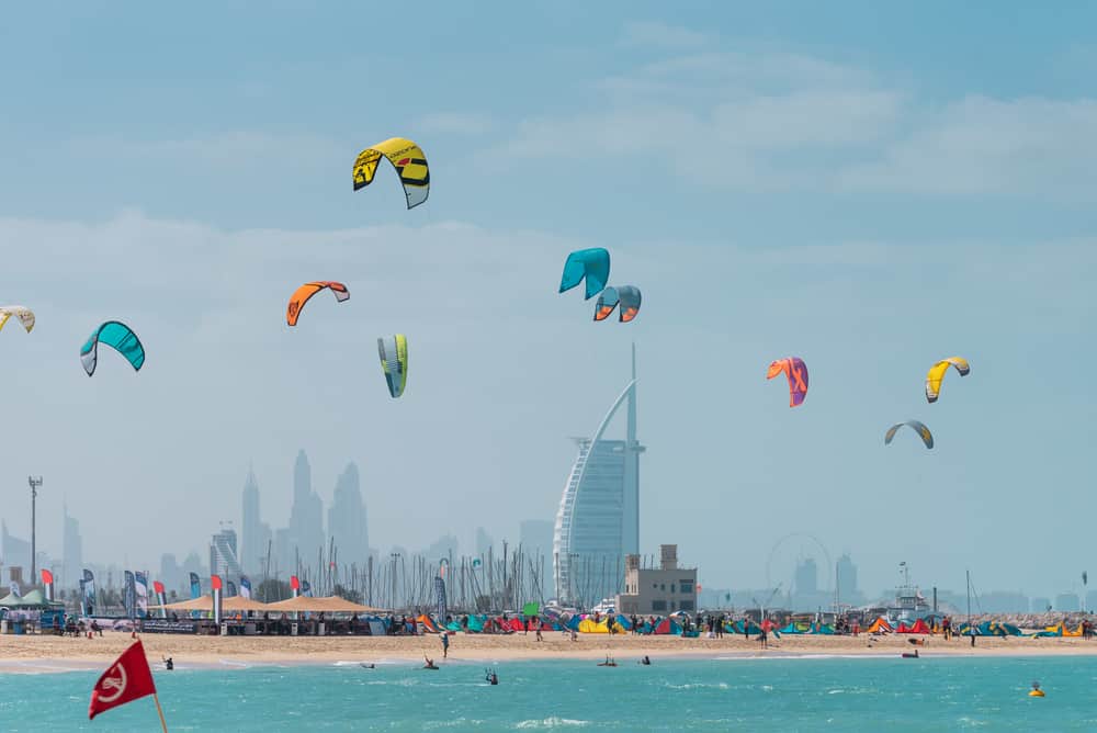 Kite Beach Dubai