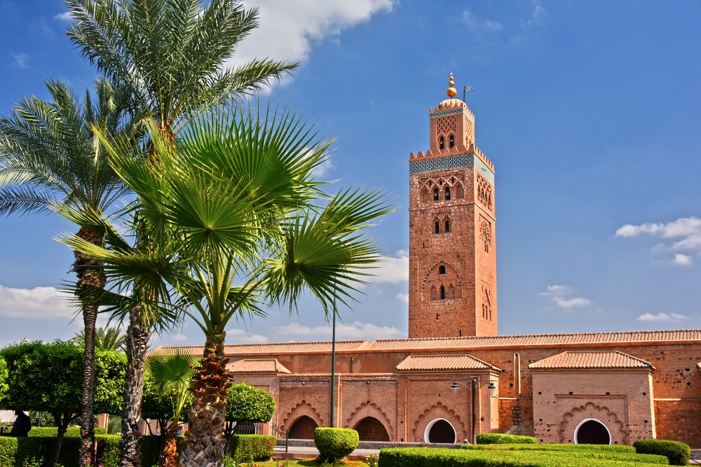 best things to do in Marrakech