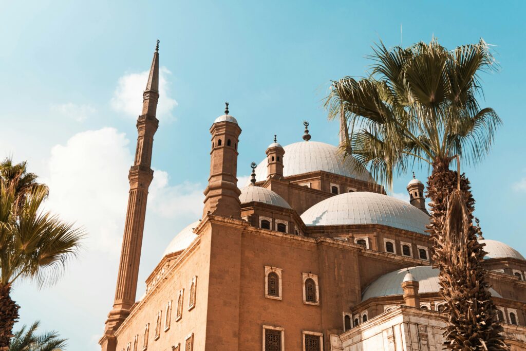 Cairo Citadel