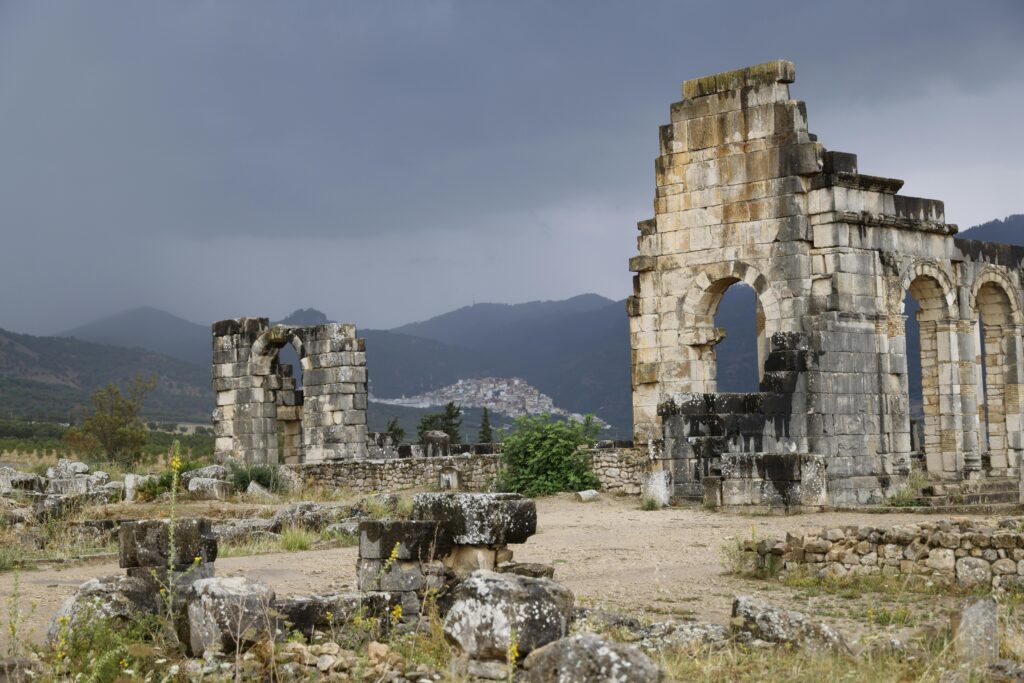 Volubilis Morocco