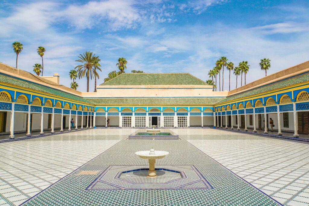 Bahia Palace Marrakech