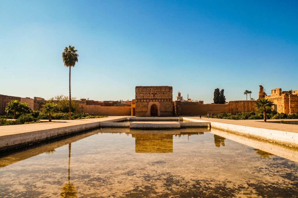 El Badi Palace Marrakech