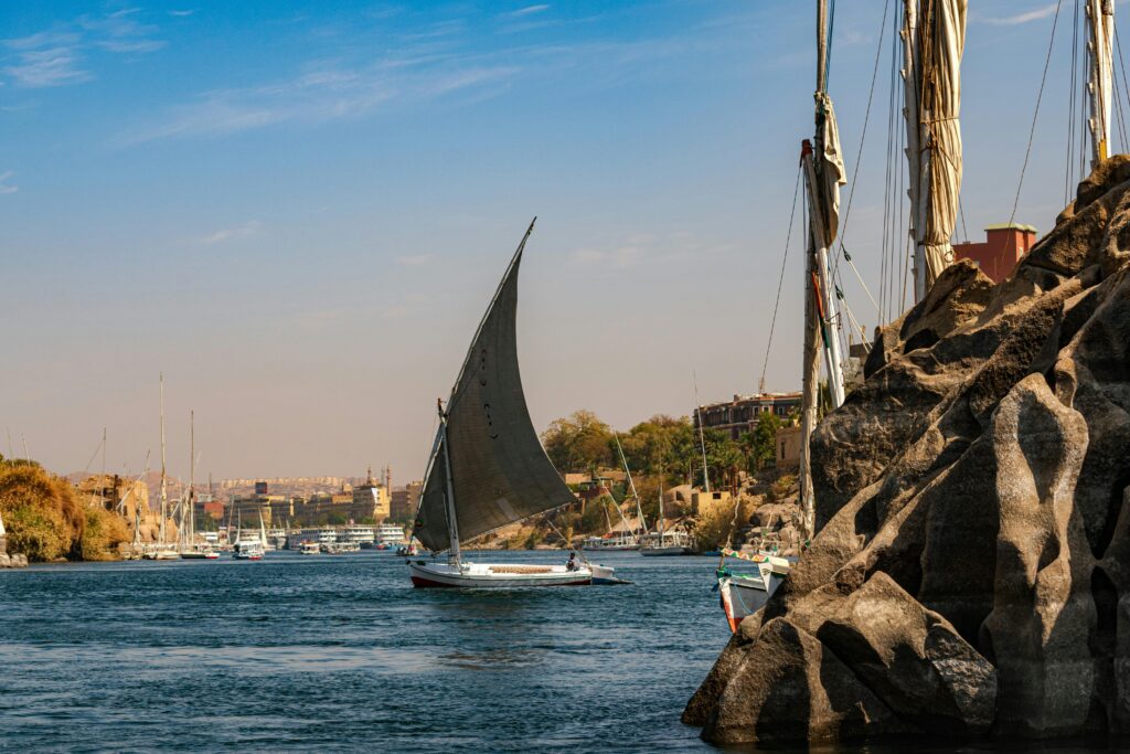  Immersive Nile Cruise Egypt