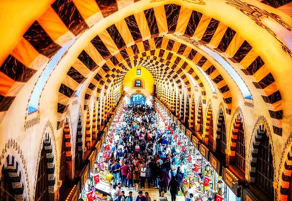 Spice Bazaar Istanbul