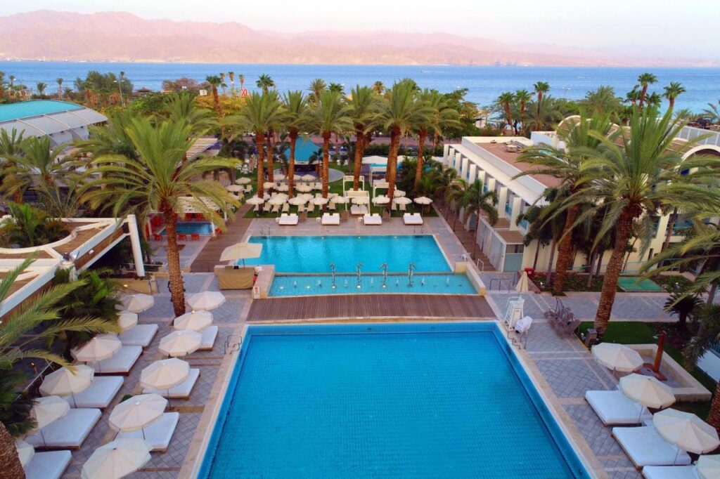 Hotel In Eilat