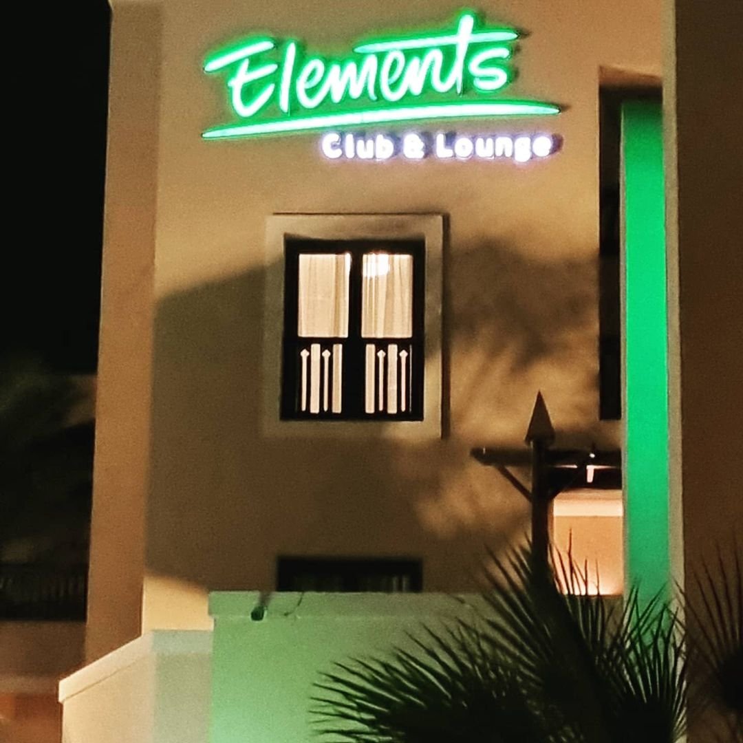 Nightlife in Hurghada Elements Club & Lounge
