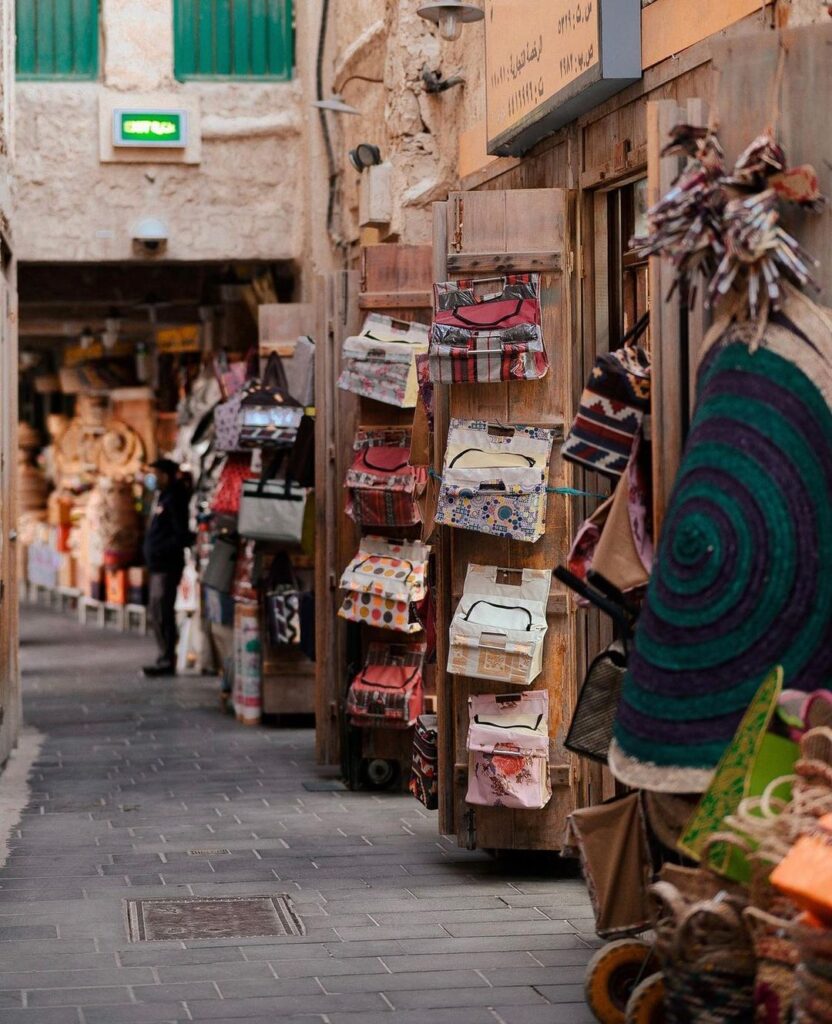 Souq Waqif Qatar