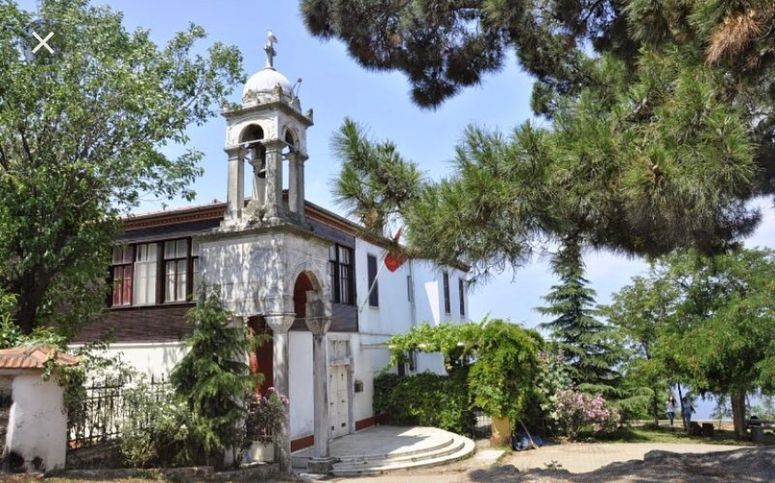 Aya Yorgi Hill Büyükada