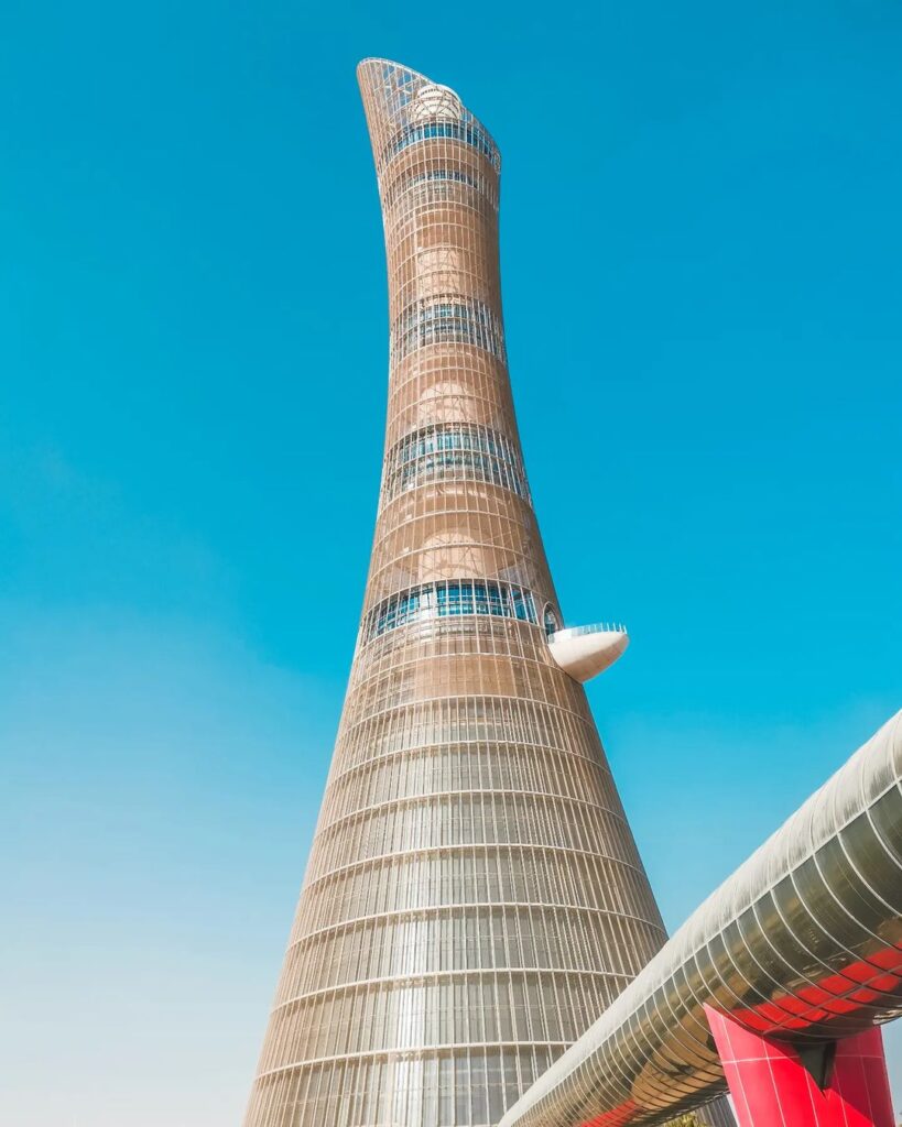  Aspire Tower Qatar