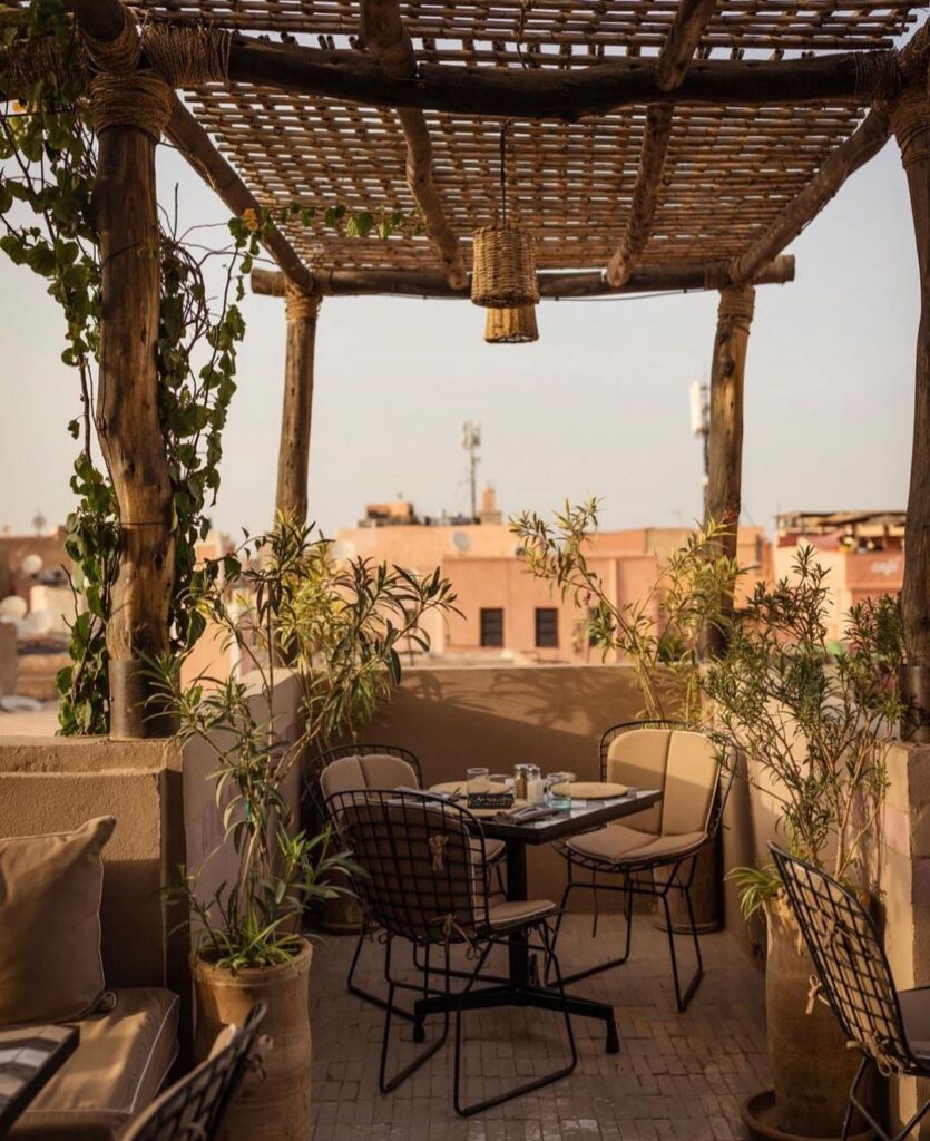 Nomad Marrakech