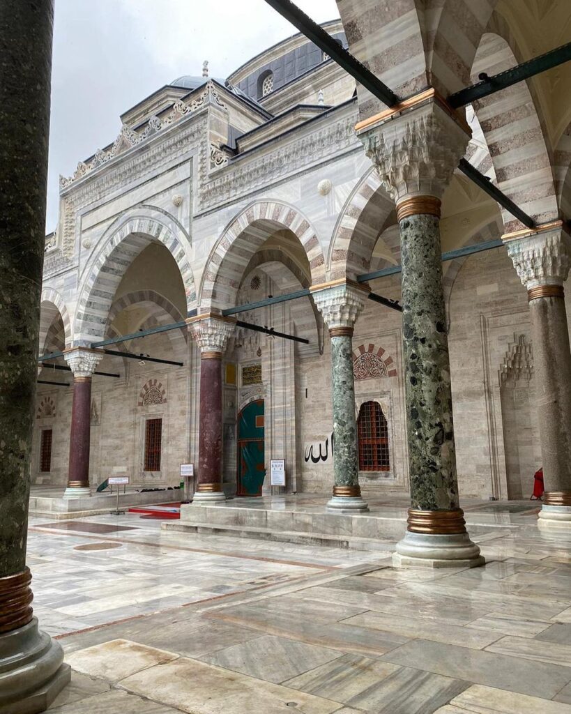 Beyazit Mosque