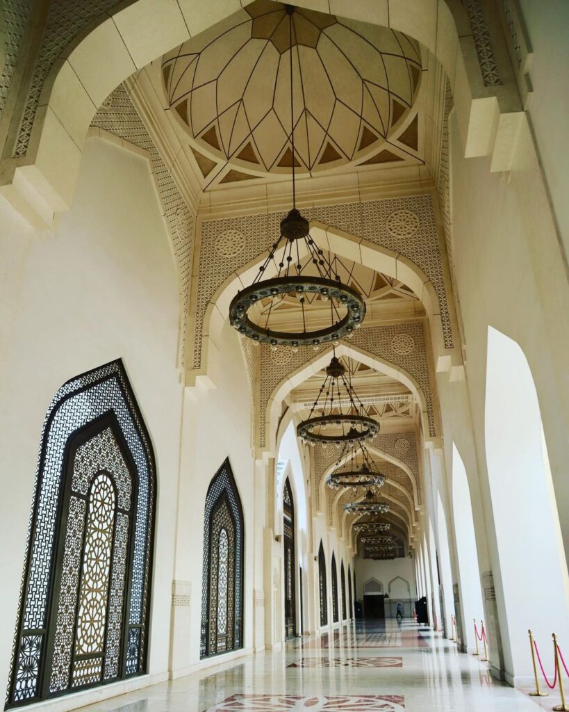  Mosque Doha