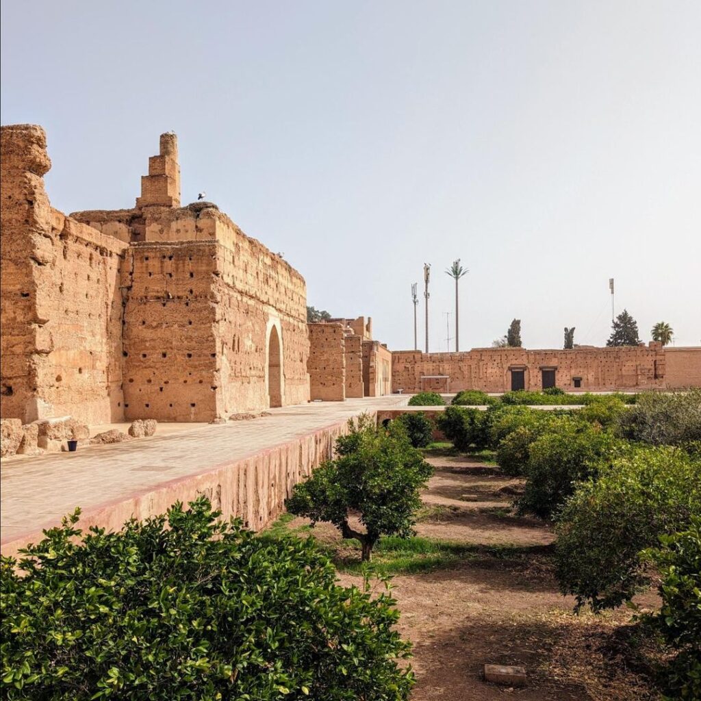  Marrakech Medina