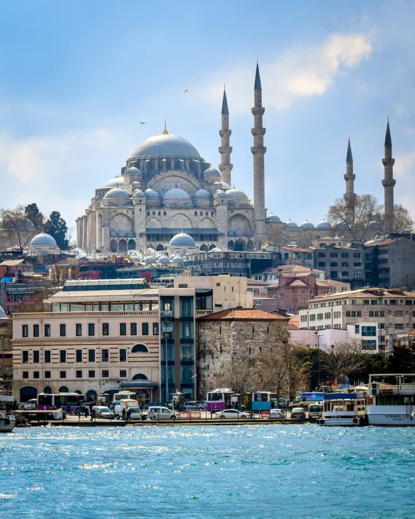 Yeni Cami Mosque