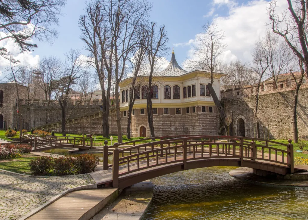 Gulhane Park Istanbul