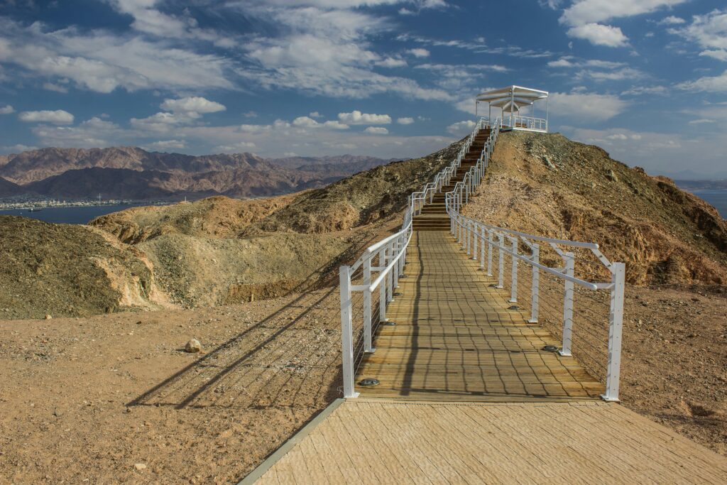  Hiking Around Eilat On The Israel National Trail