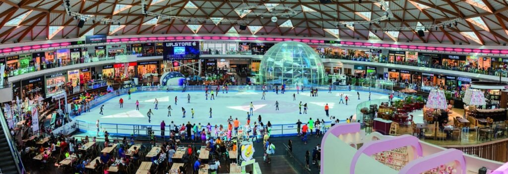 Ice Mall Eilat