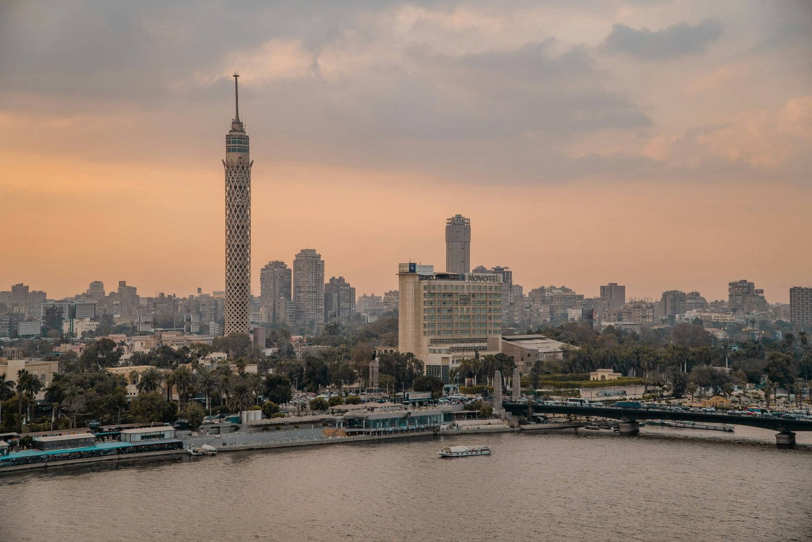 Cairo Tower