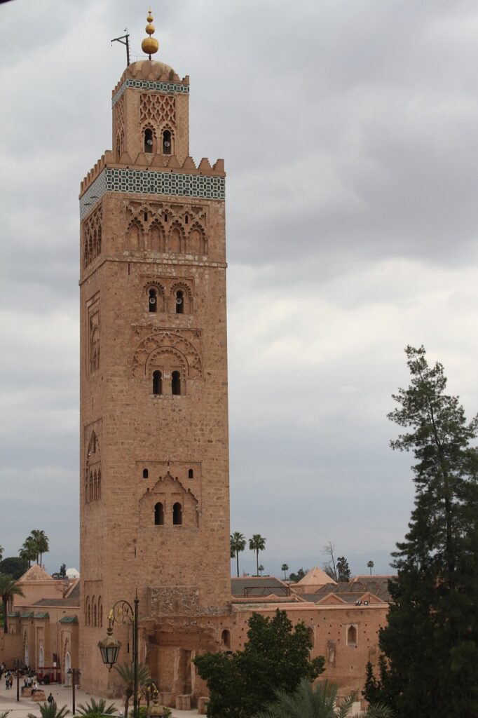 Marrakech Medina