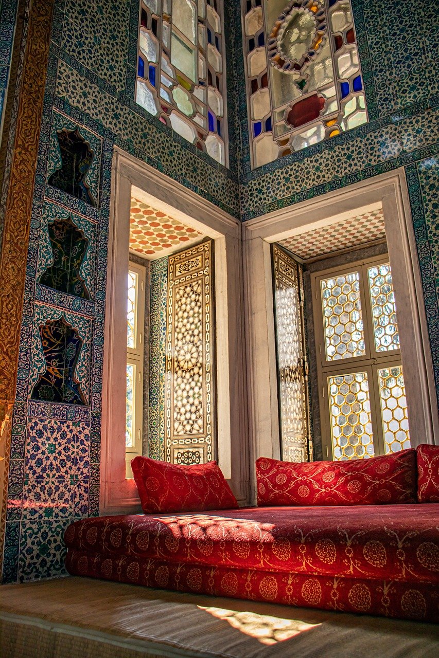 Topkapi Palace Museum