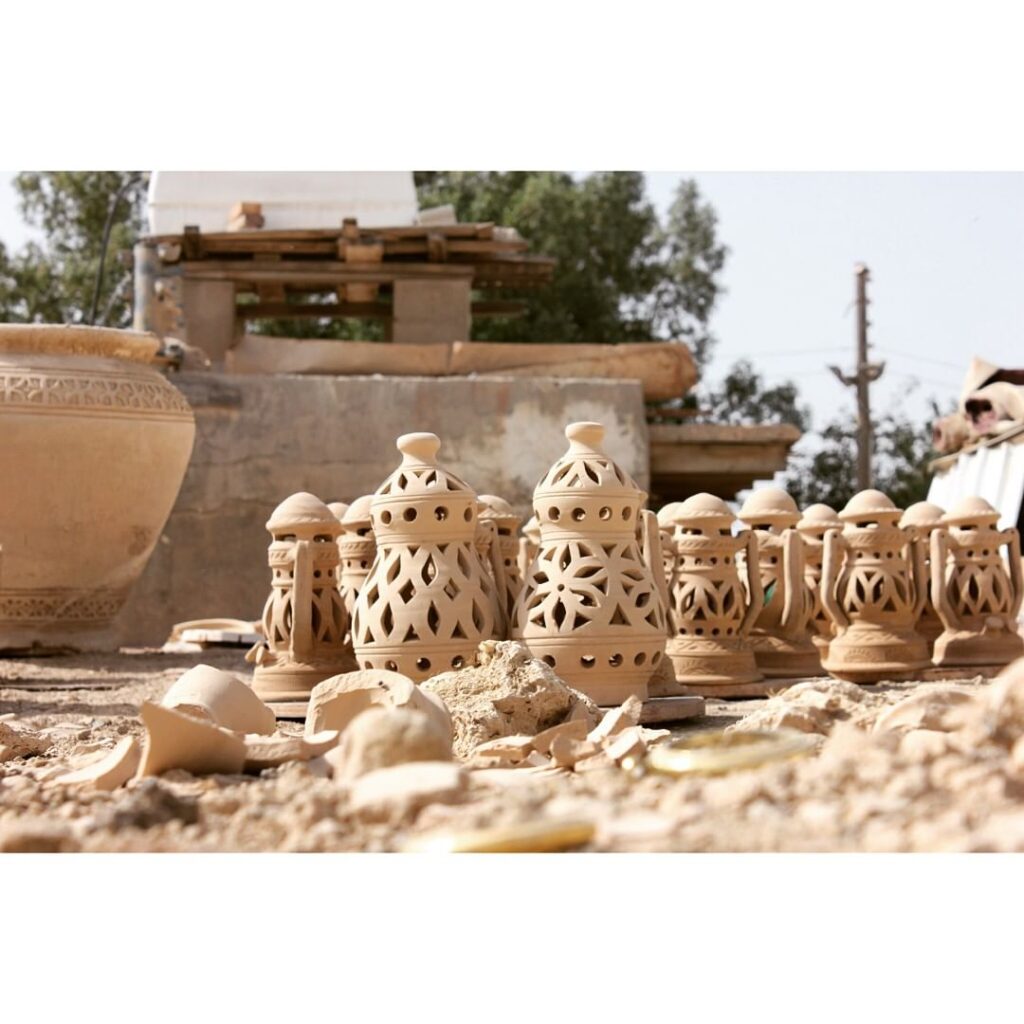 Bahraini Pottery