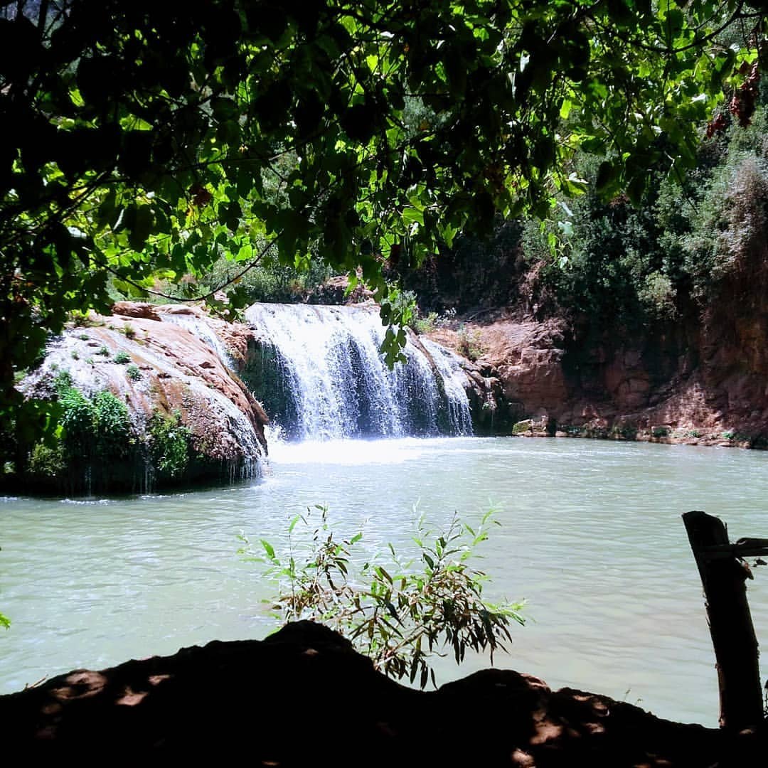  Ouzoud Waterfalls