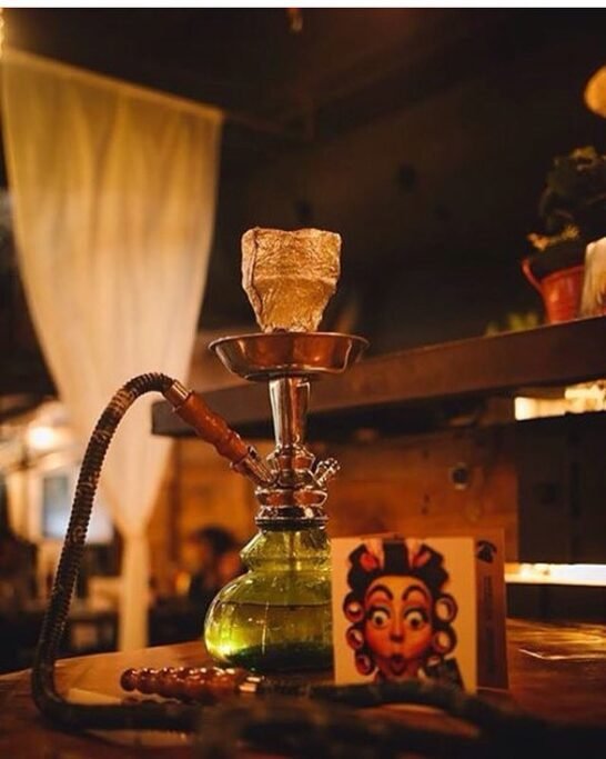 Shisha Pipe