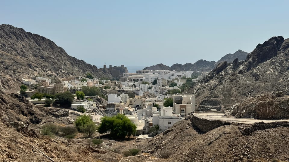  Must-Visit Archaeological Sites In Oman