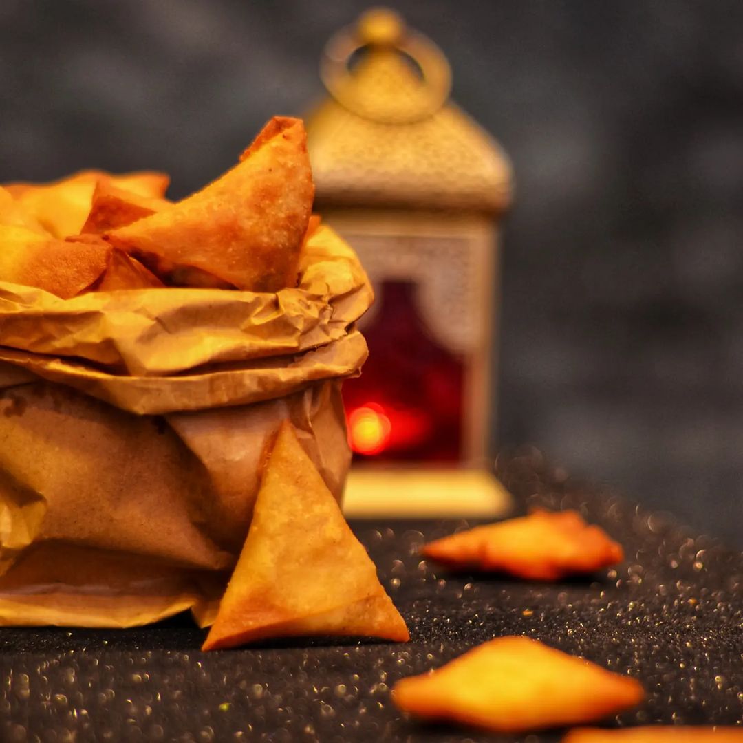 Traditional Bahraini Food