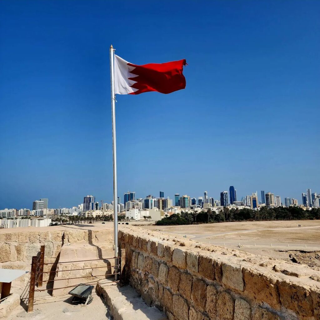 Bahrain Fort