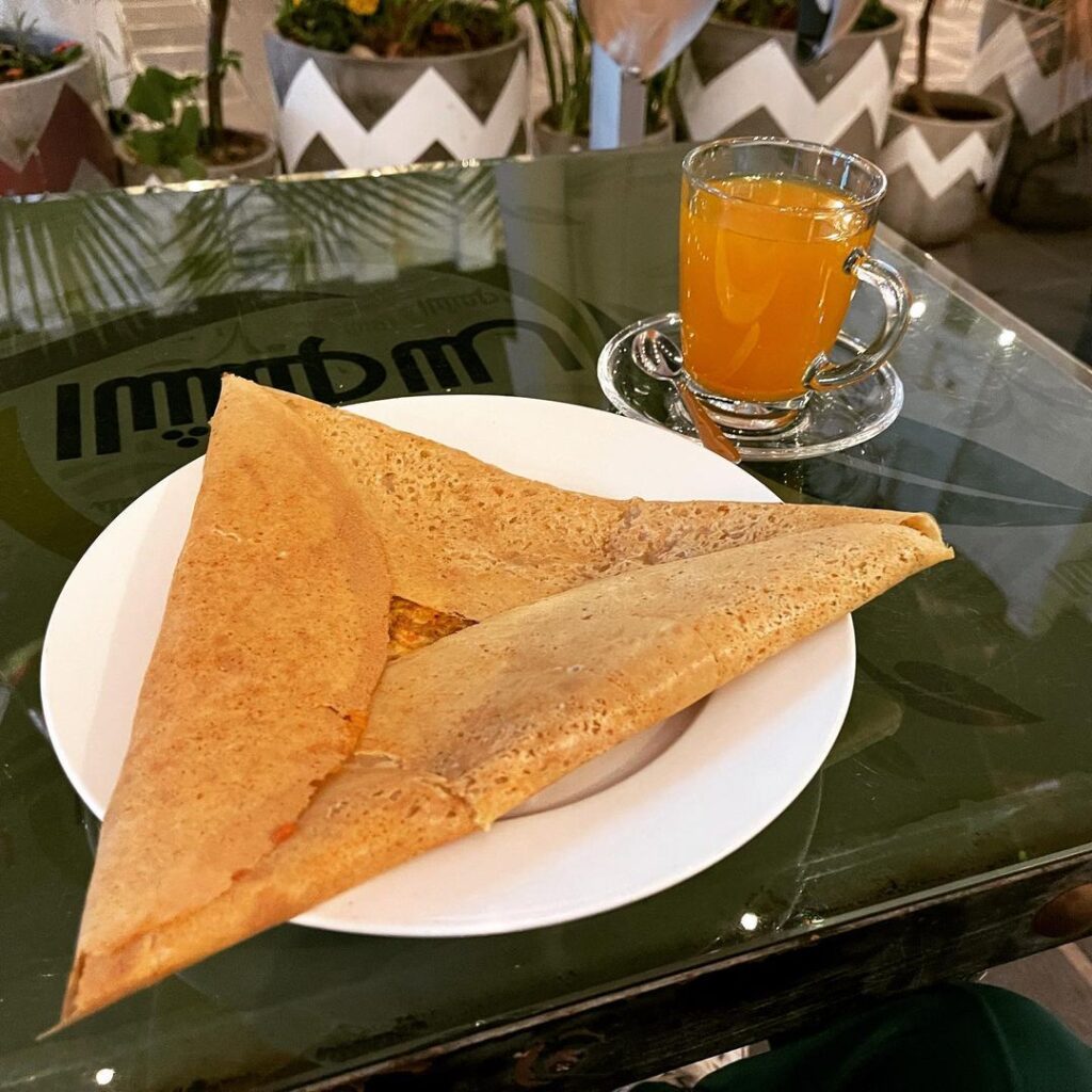  Regag Bread Traditional Emirati Dishes