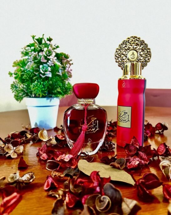 Omani Perfumes