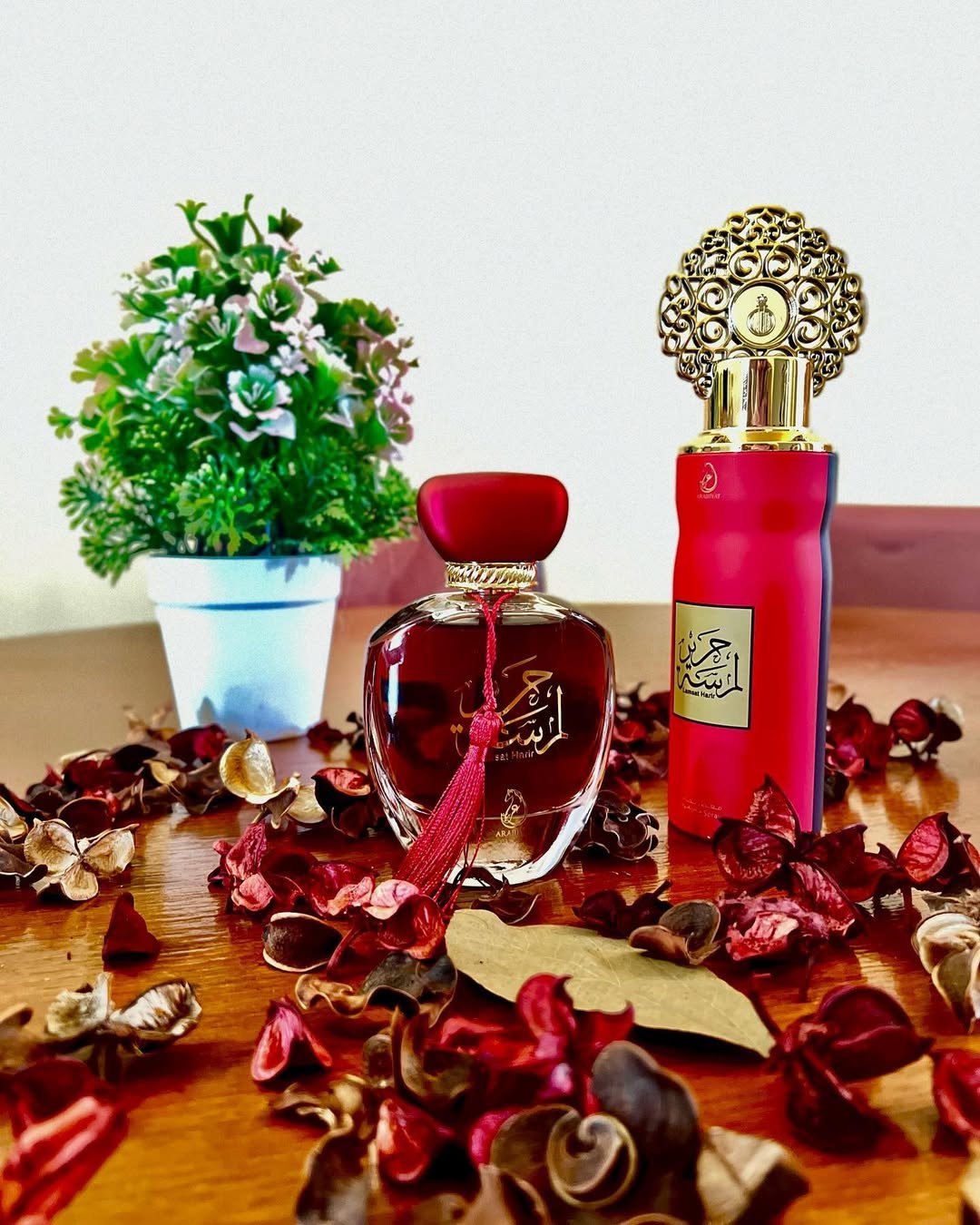 Omani Perfumes